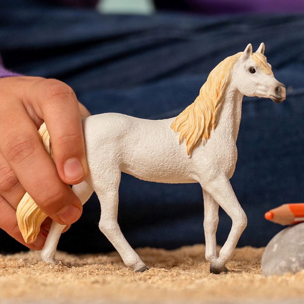 Schleich Arabian Mare Toy