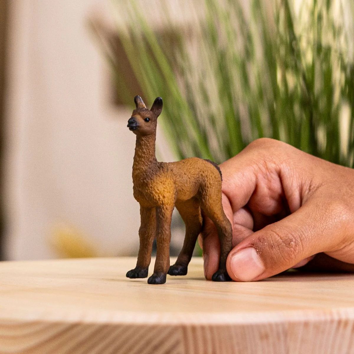 Schleich Llama Foal Toy
