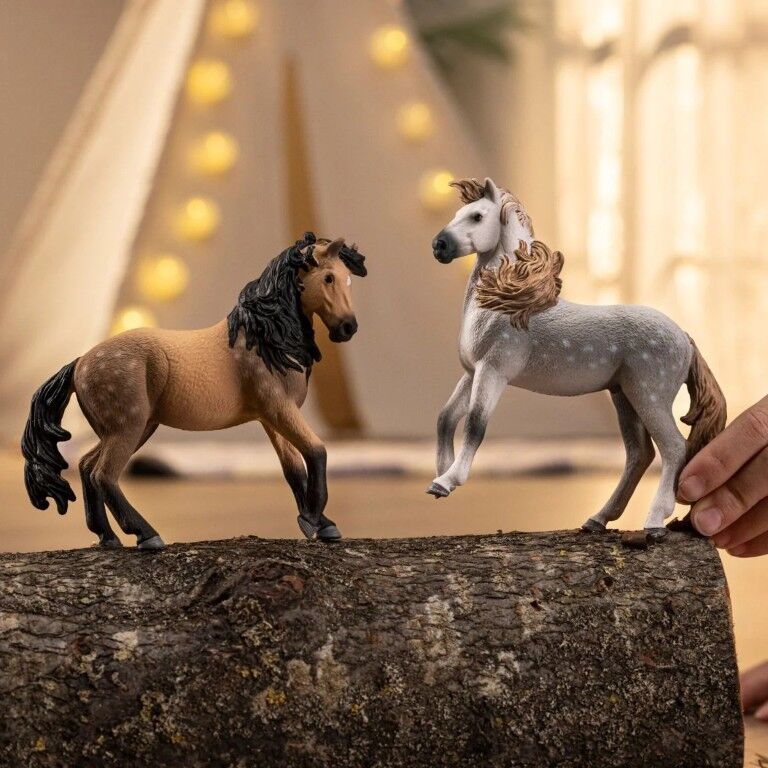 Schleich Andalusian Mare Toy