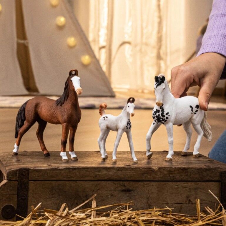 Schleich Marwari Mare Toy