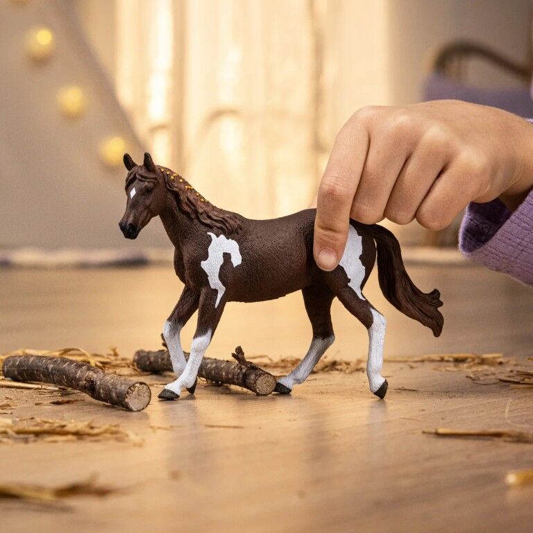 Schleich Paint Horse Mare Toy