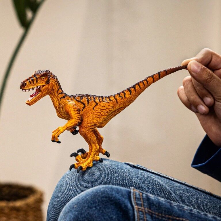 Schleich Velociraptor Toy