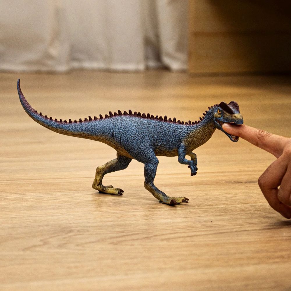 Schleich Dilophosaurus Toy
