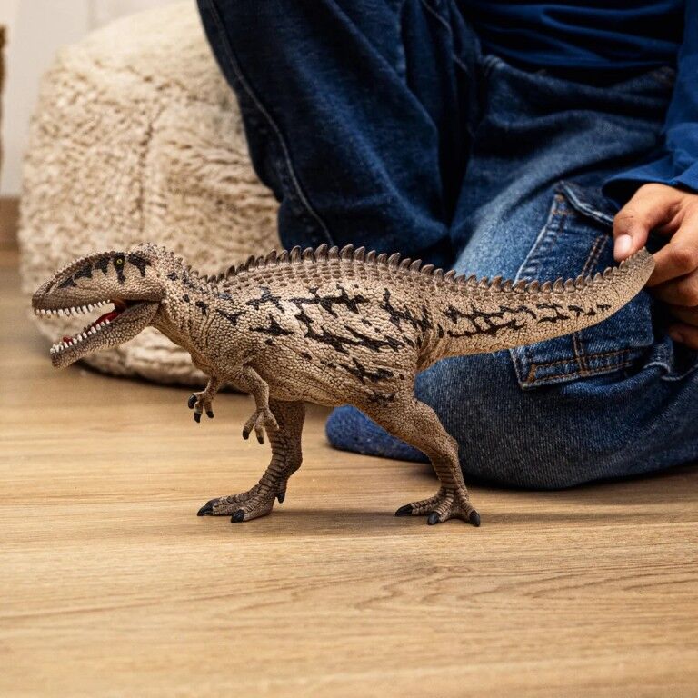 Schleich Carcharodontosaurus Toy Dinosaur