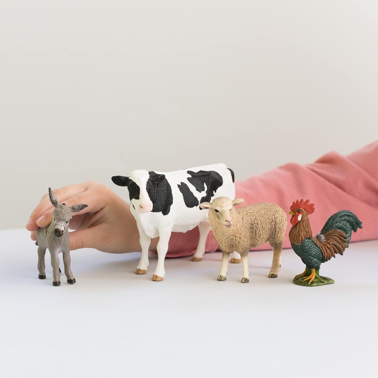 Schleich Farm World Starter Playset