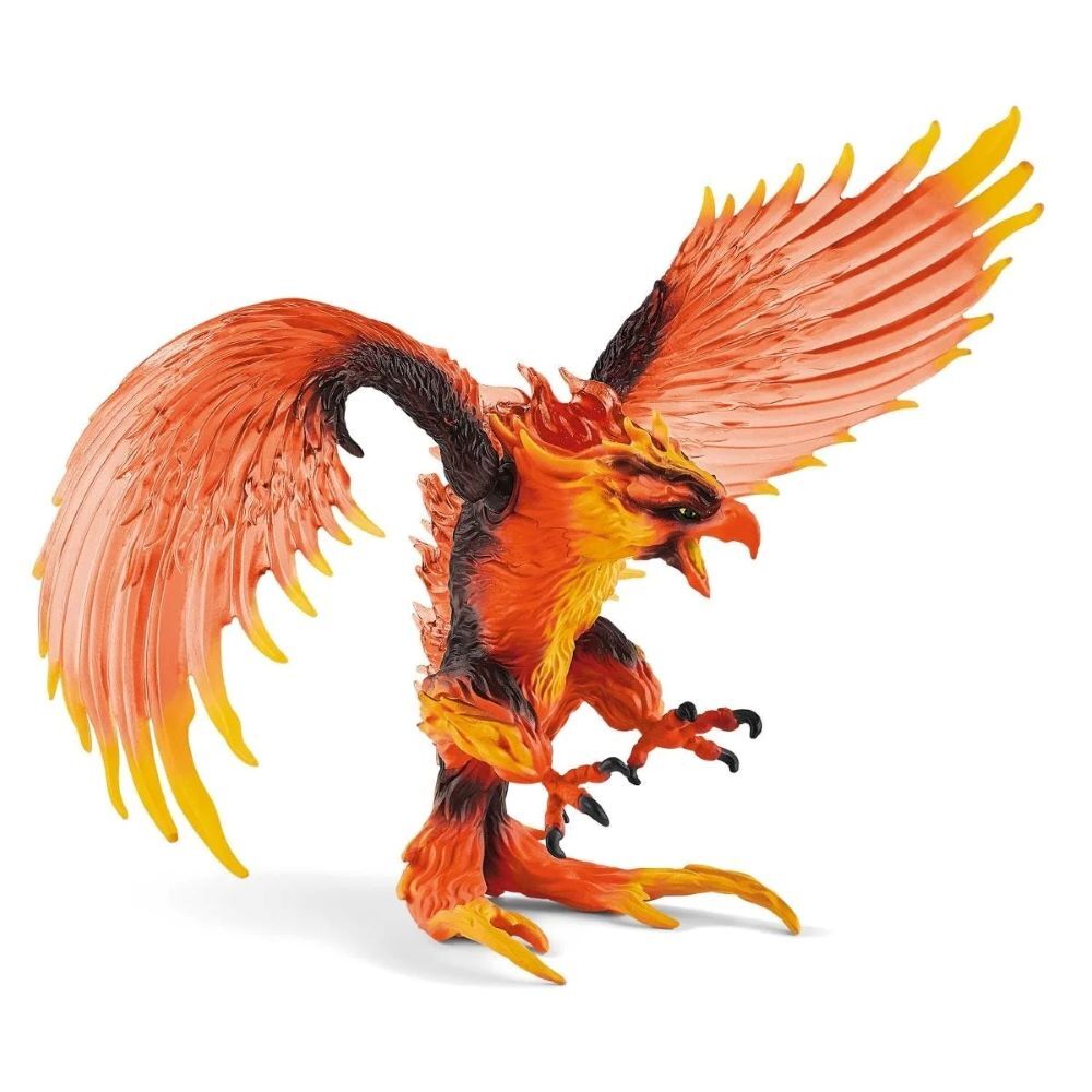 Schleich Fire Eagle Toy