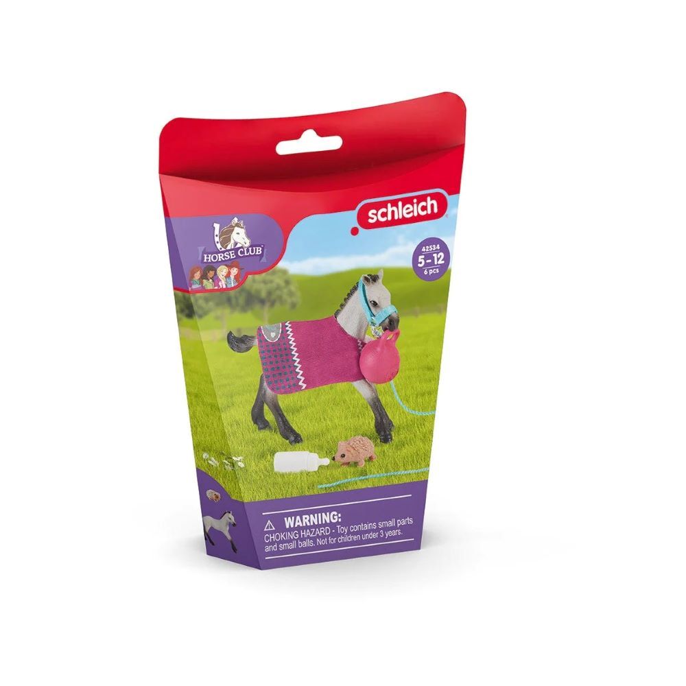 Schleich Playful Foal Toy