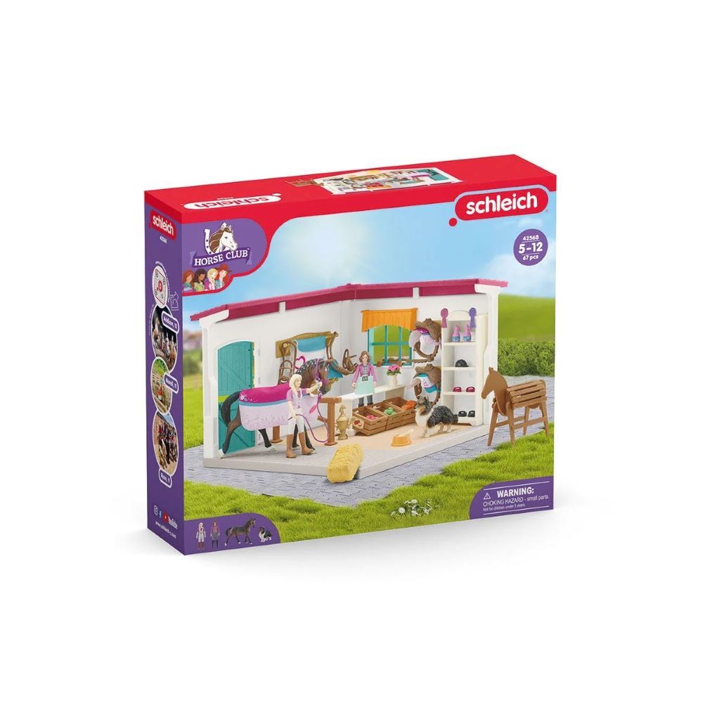 Schleich Horse Shop Toy Set