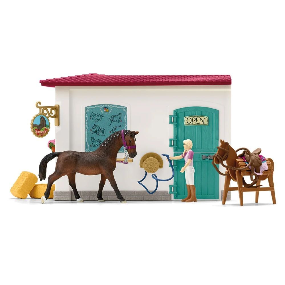 Schleich Horse Shop Toy Set
