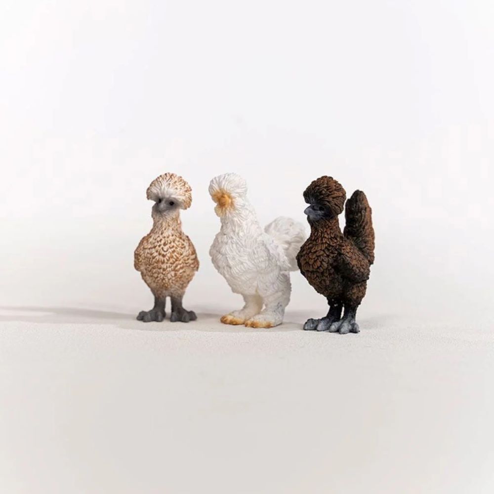 Schleich Chicken Friends Toy