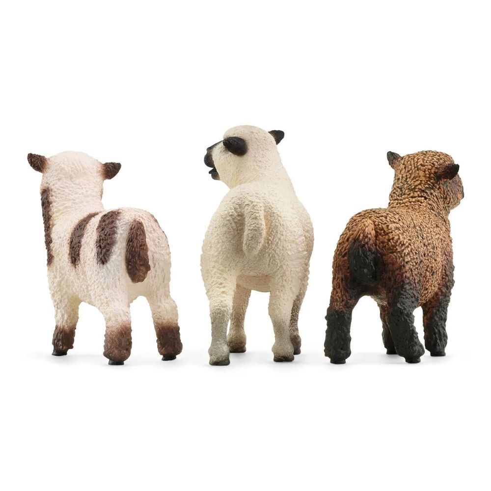 Schleich Sheep Friends Toy Set