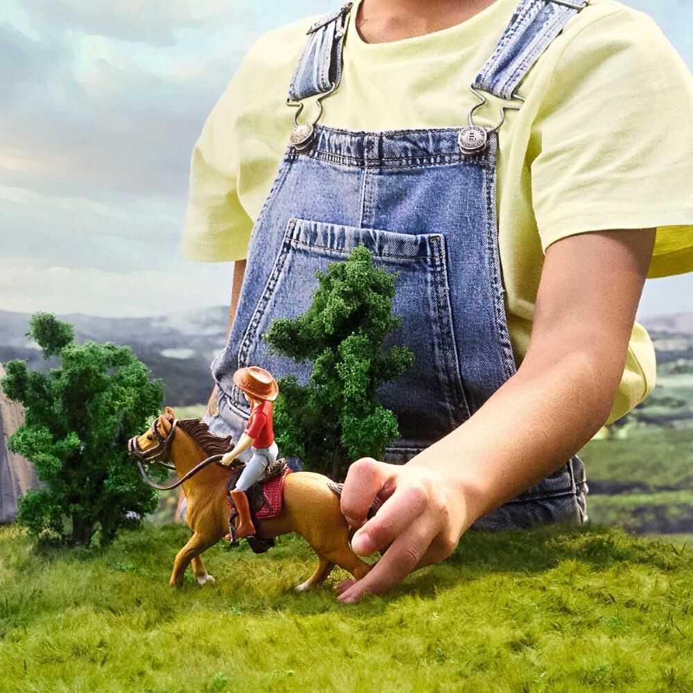 Schleich Horse Club Hannah & Cayenne