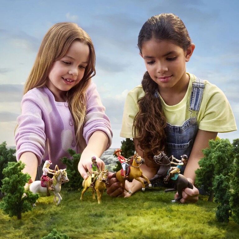 Schleich Horse Club Sofia & Blossom