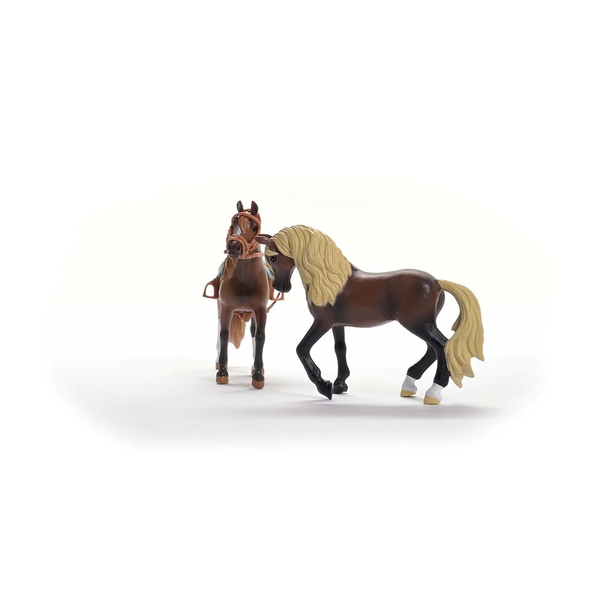 Schleich Horse Club Paso Peruano Starter Set