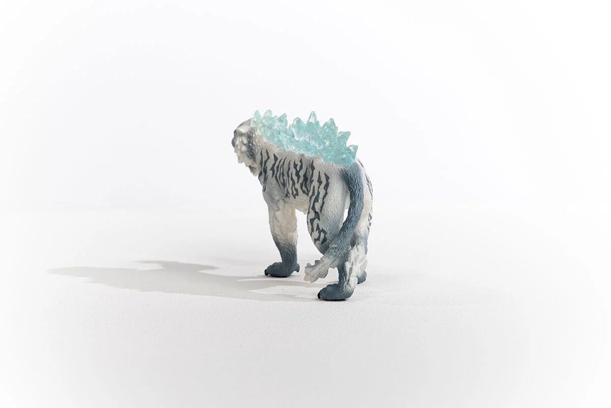 Schleich Ice Tiger Figurine