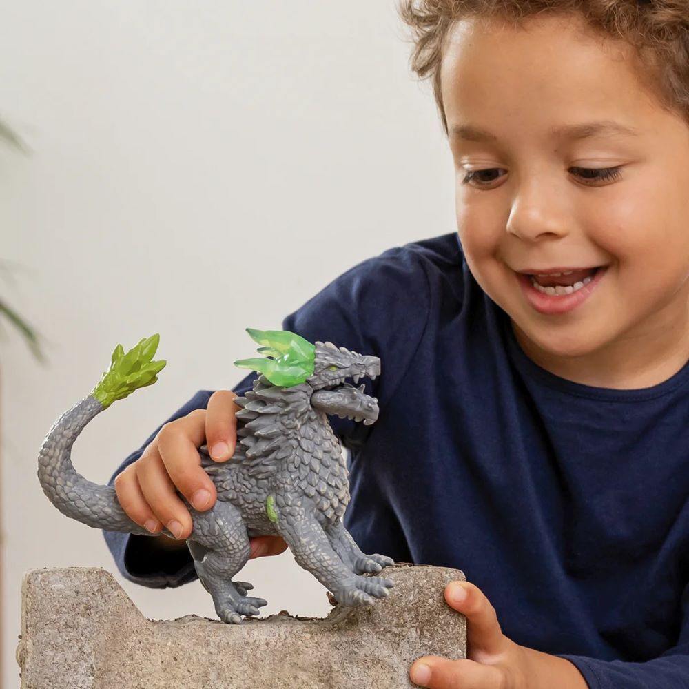 Schleich Stone Dragon Toy