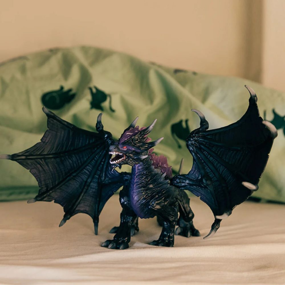 Schleich Shadow Dragon Toy