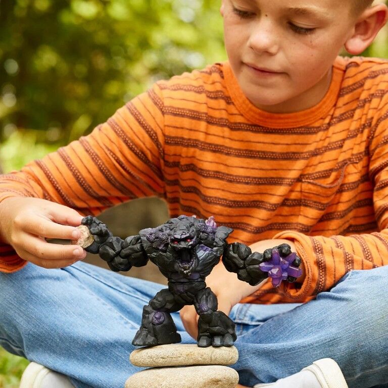 Schleich Shadow Stone Monster Toy