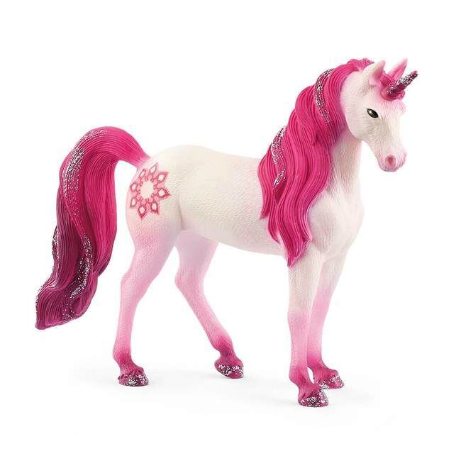 Schleich Mandala Unicorn Mare Toy