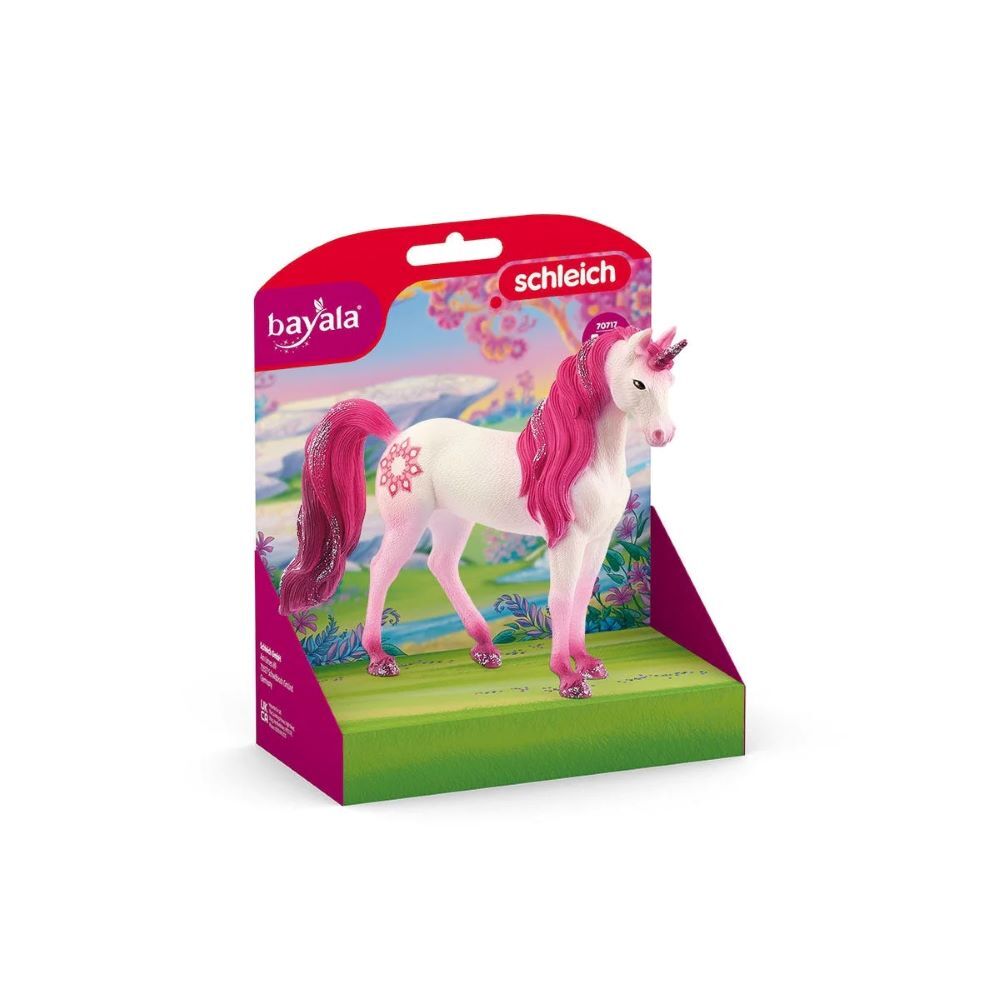 Schleich Mandala Unicorn Mare Toy