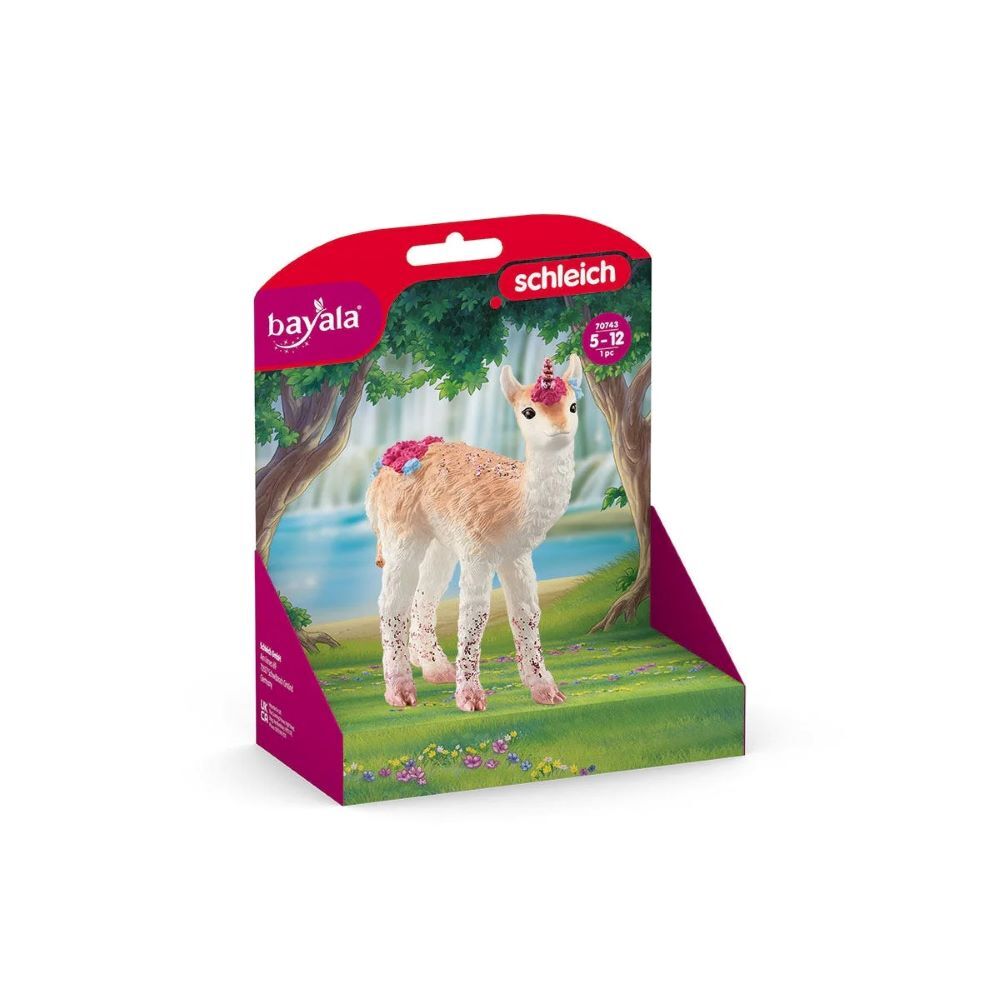 Schleich Llamacorn Toy