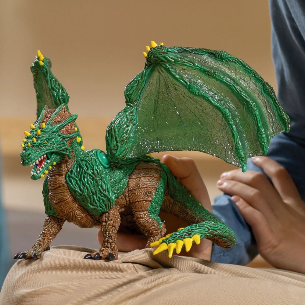 Schleich Jungle Dragon Toy