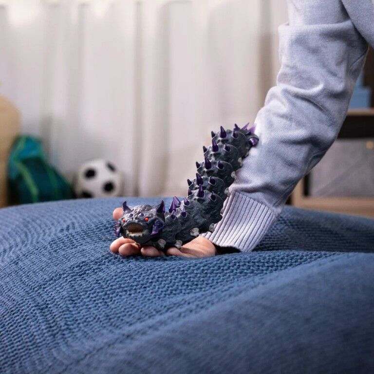 Schleich Shadow Worm Toy