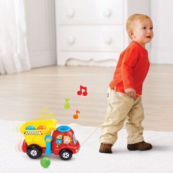 Vtech Drop & Go Dump Truck