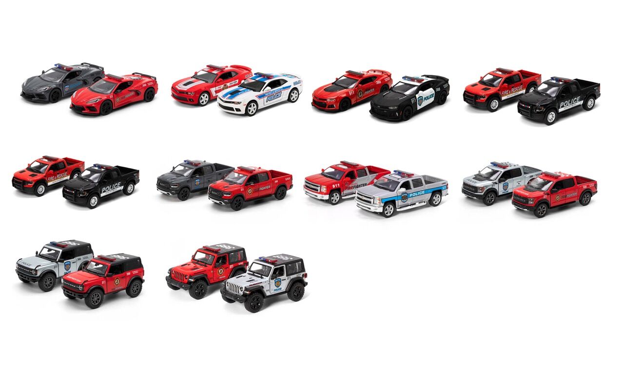 Major Trading Inc Diecast Galaxy Pull Back Toy Car Assortment