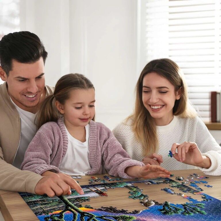 Boardwalk Puzzle Company Joshua Tree National Park, 500-Pc