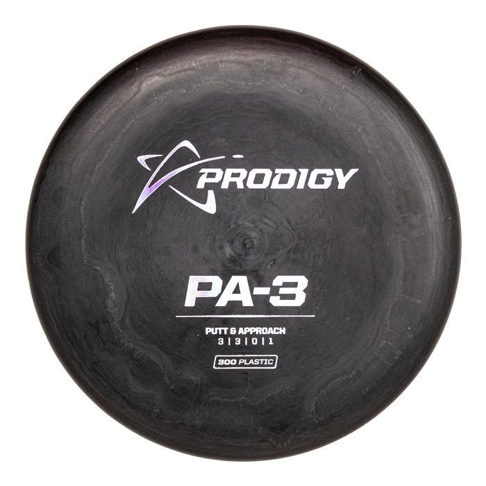 Prodigy Disc PA-3 300 Plastic Putt & Approach Disc Assortment, 170-174-g