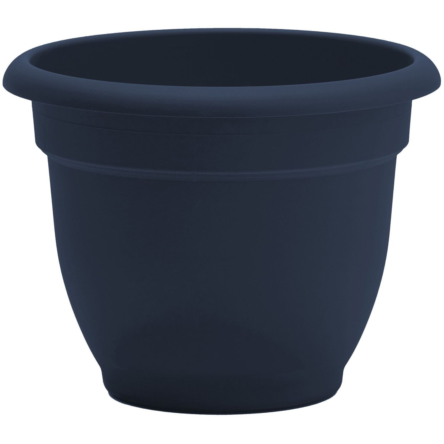 Bloem Navy Ariana Planter, 6 in.