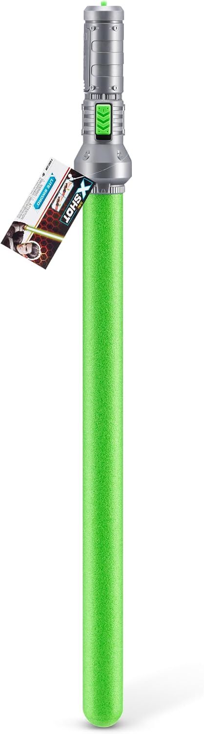 Zuru X-Shot Lite Sword Toy Assorted Colors