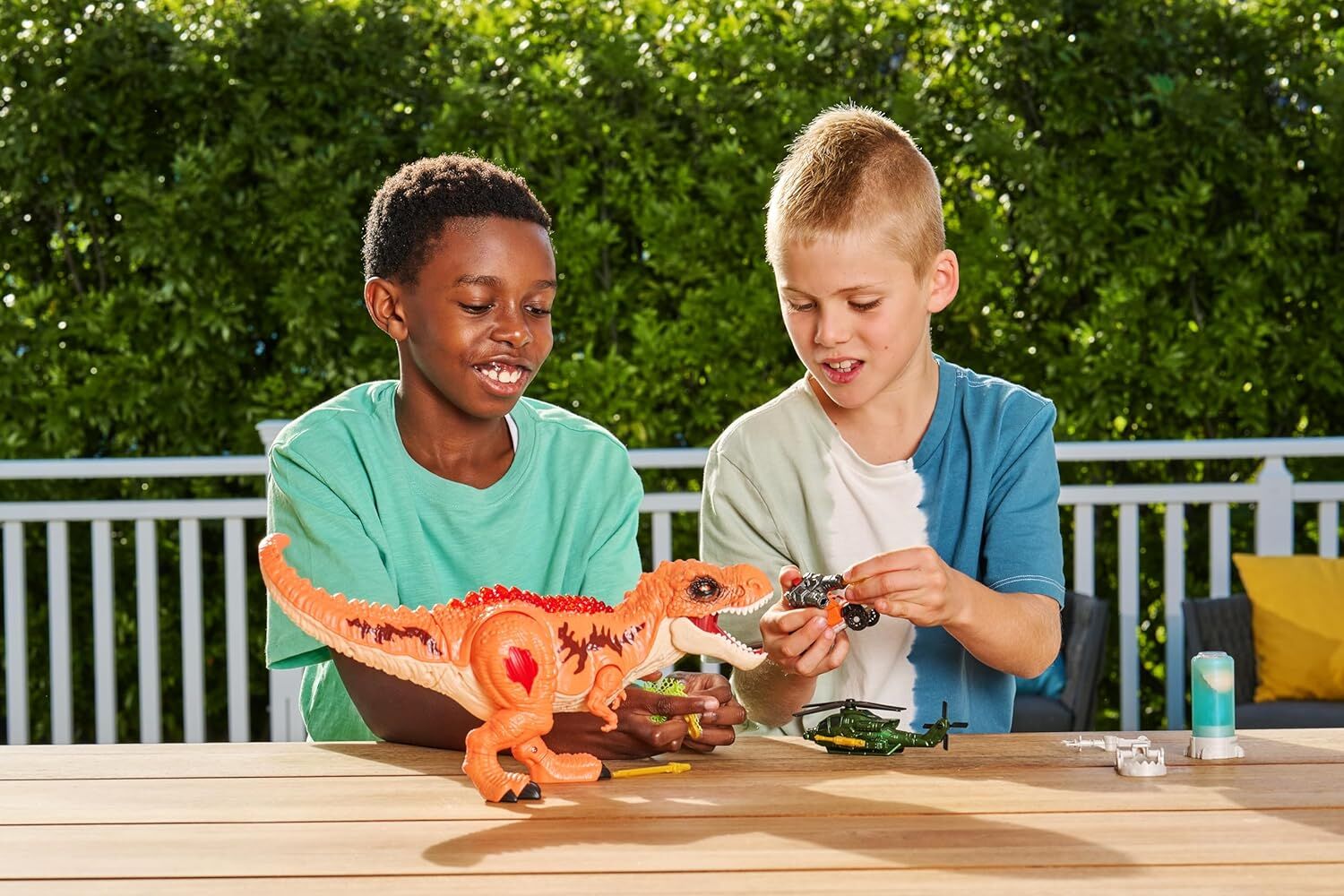 Zuru Robo Alive Dino Escape Playset