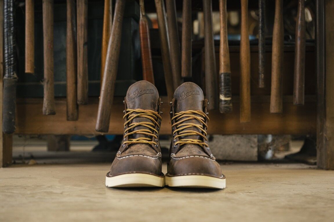 Danner Men's Bull Run GTX 6-In Boot