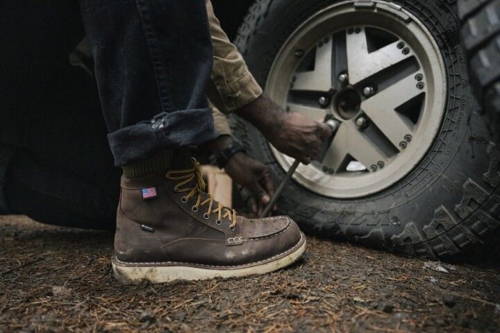 Danner Men's Bull Run GTX 6-In Boot