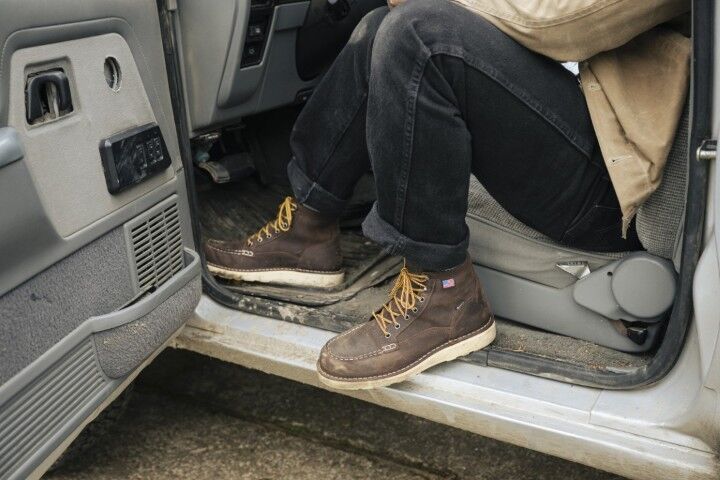 Danner Men's Bull Run GTX 6-In Boot