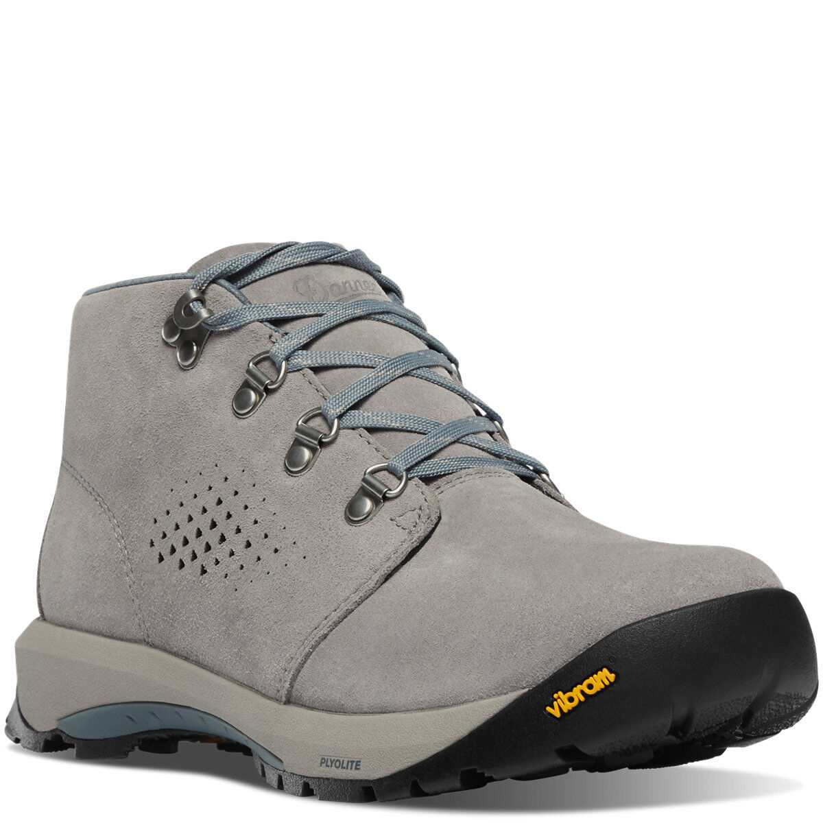 Danner Women's Inquire Chukka Boot in Driftwood