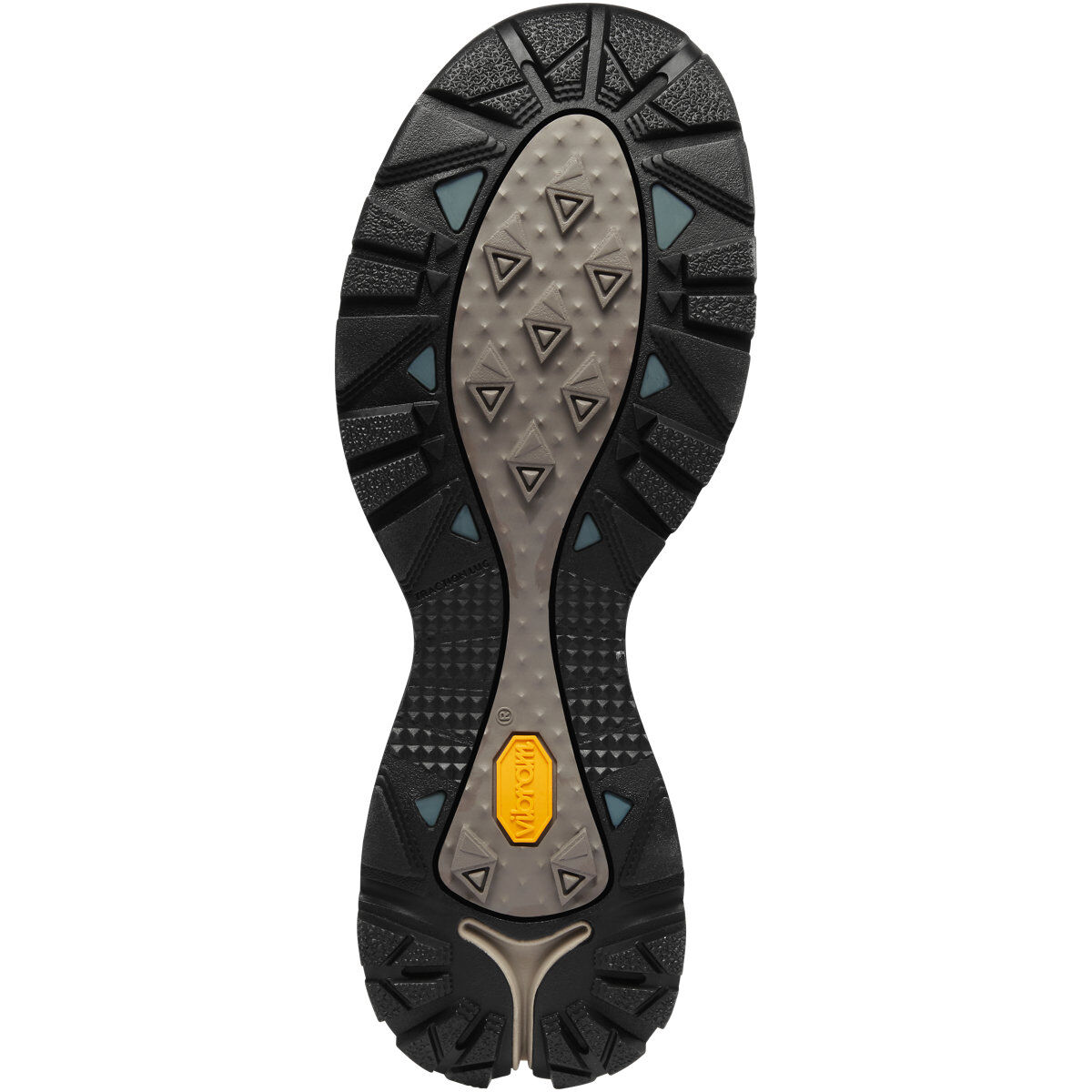 Danner Women's Inquire Chukka Boot in Driftwood