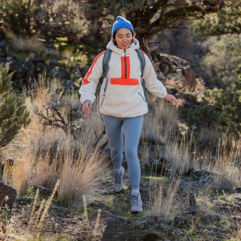 Danner Women's Inquire Chukka Boot in Driftwood