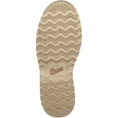 Danner Men's Cedar River 8-In Waterproof Aluminum Toe Boot in Brown