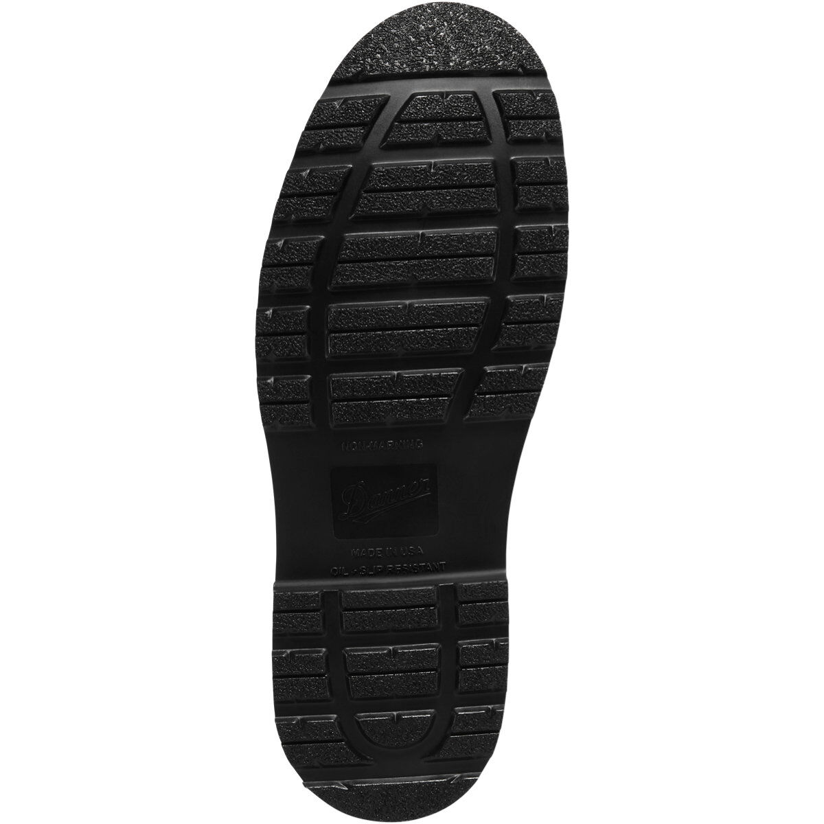 Danner Men's Bull Run GTX Steel Toe Boot in Tobacco