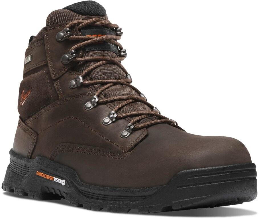 Danner Men's Crafter 2.0 Composite Toe Waterproof Boot