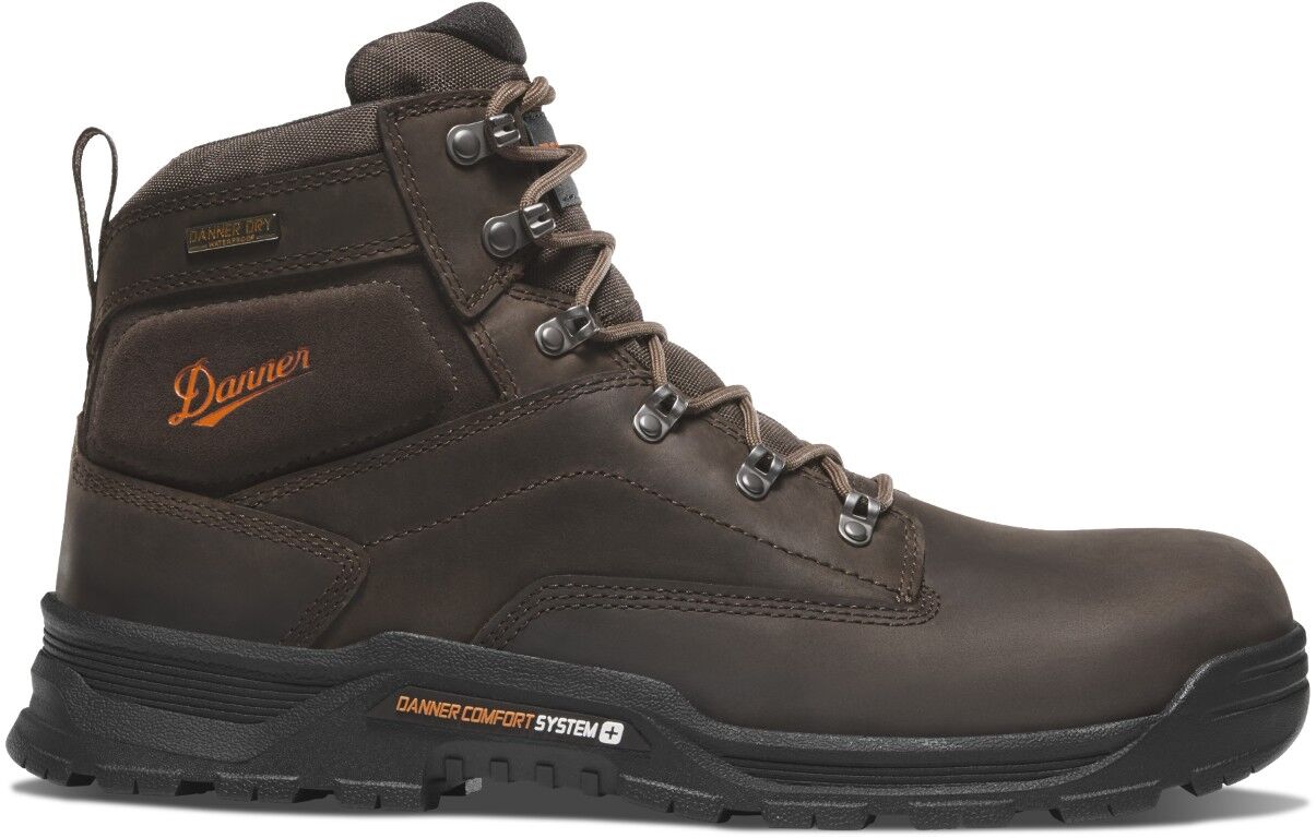 Danner Men's Crafter 2.0 Composite Toe Waterproof Boot