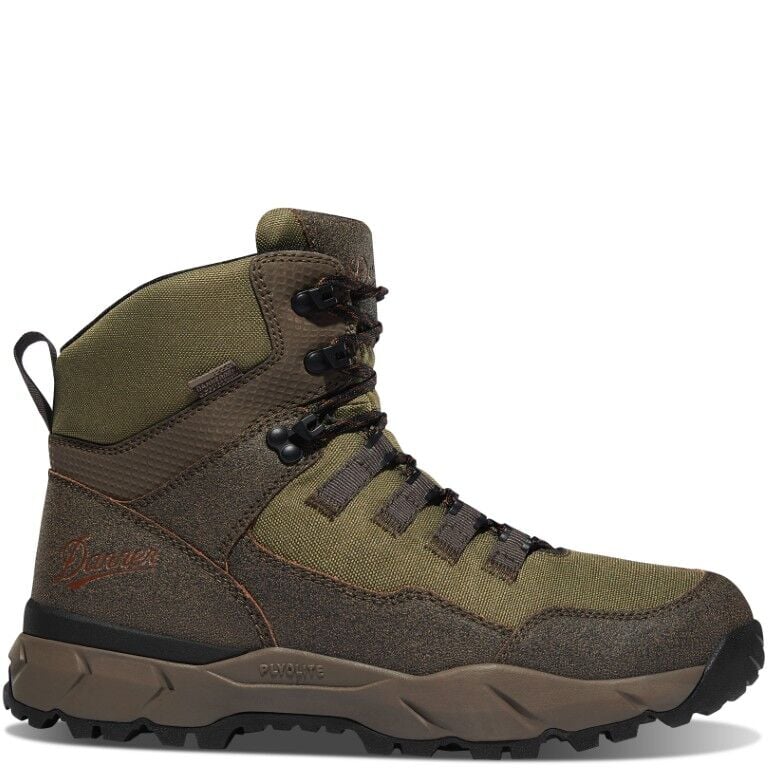 Danner Men's Vital Trail Waterproof 5-In Boot