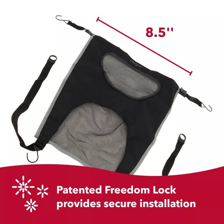 Coastal Pet Products Bergan Auto Travel Dog Barrier