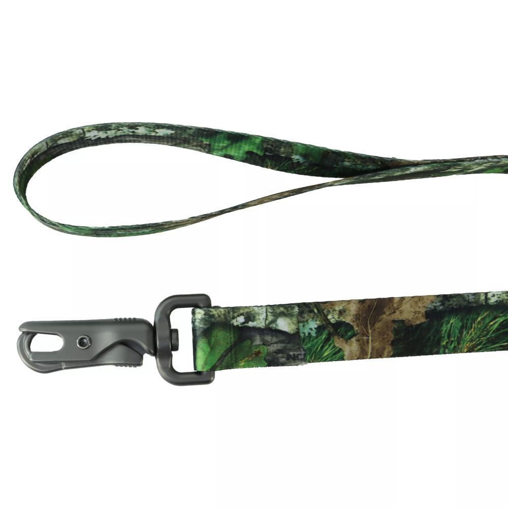 Coastal Pet Water & Woods Shadow Grass Blades Patterned Dog Leash, 6-Ft