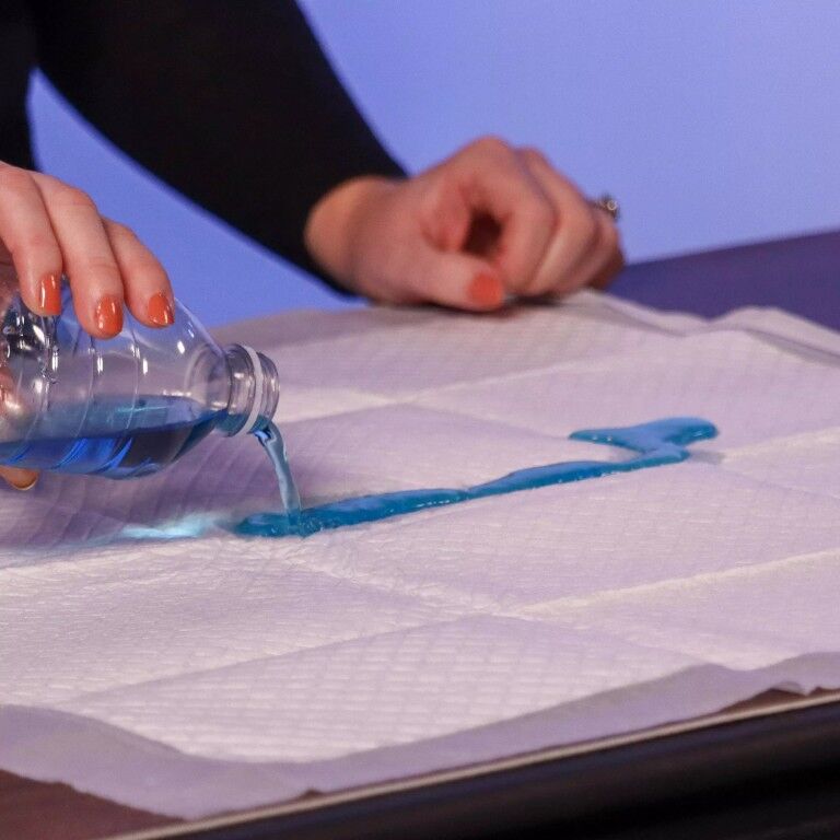 Advance Dog Training Pads with Turbo Dry Technology, 7-Ct