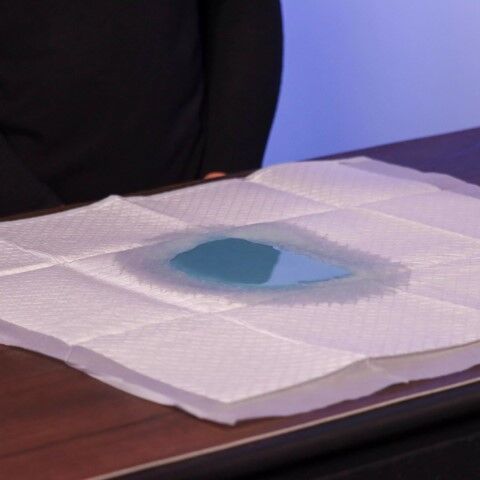 Advance Training Pads With Turbo Dry Technology Puppies & Dogs, 50-Ct