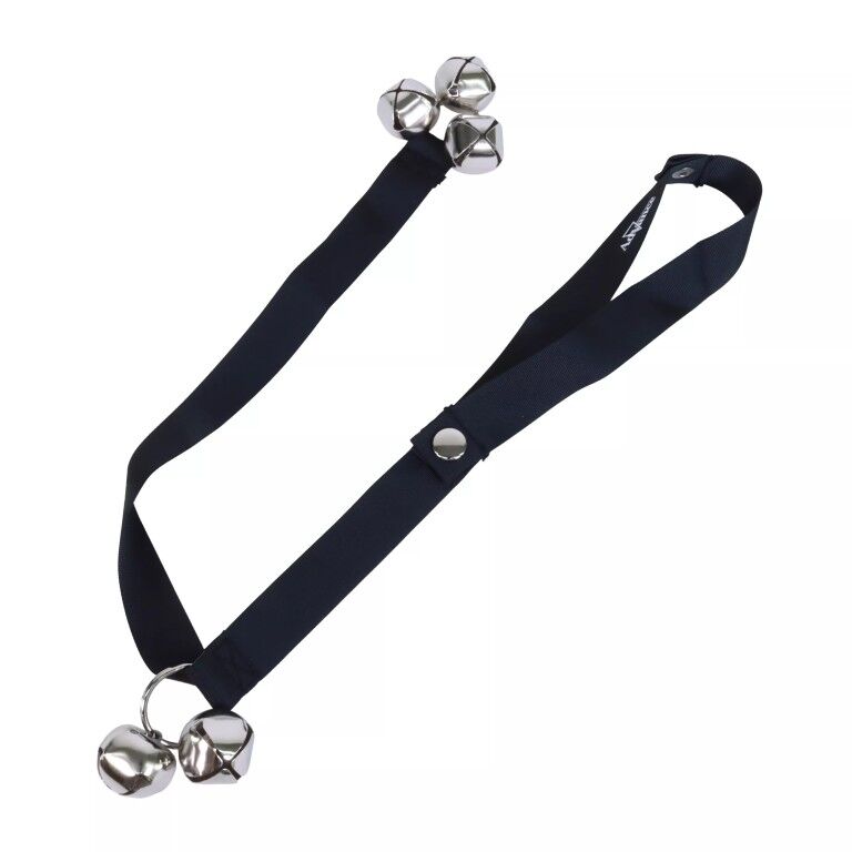 Coastal Pet Products Brown Paws And Bones Advance Dog Potty Training Bells, 1-In X 31-In